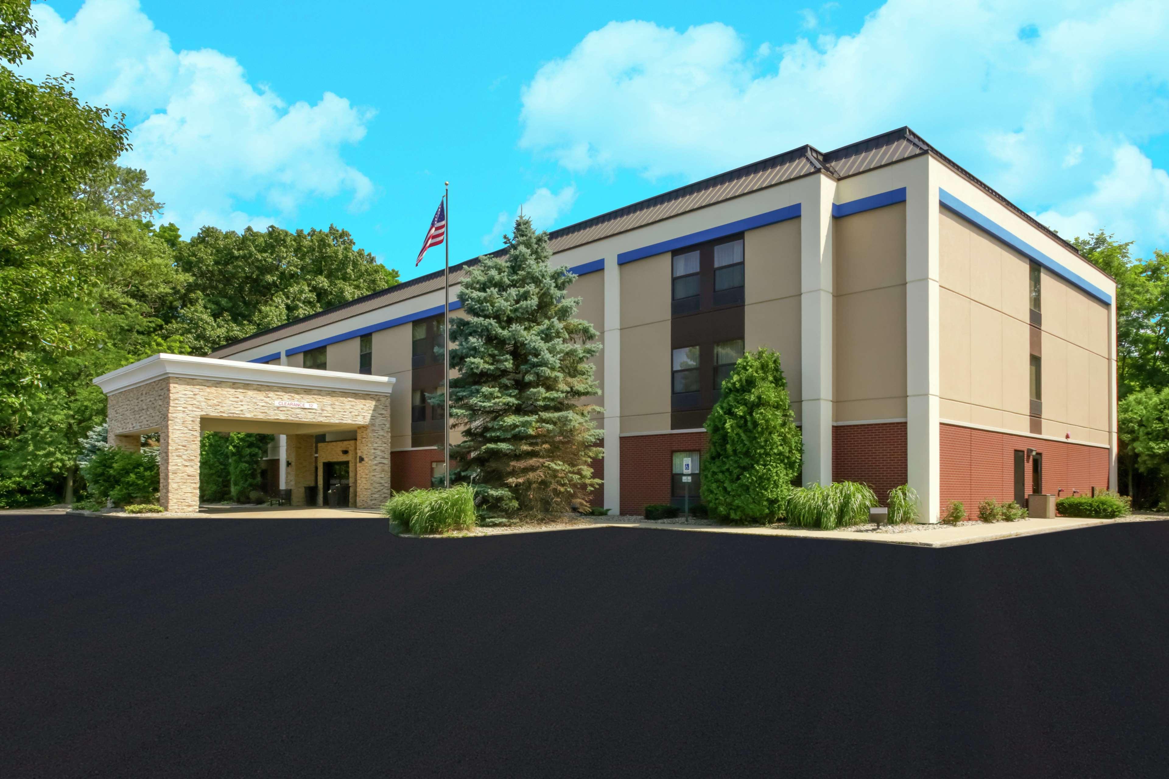 Hampton Inn Portage Εξωτερικό φωτογραφία