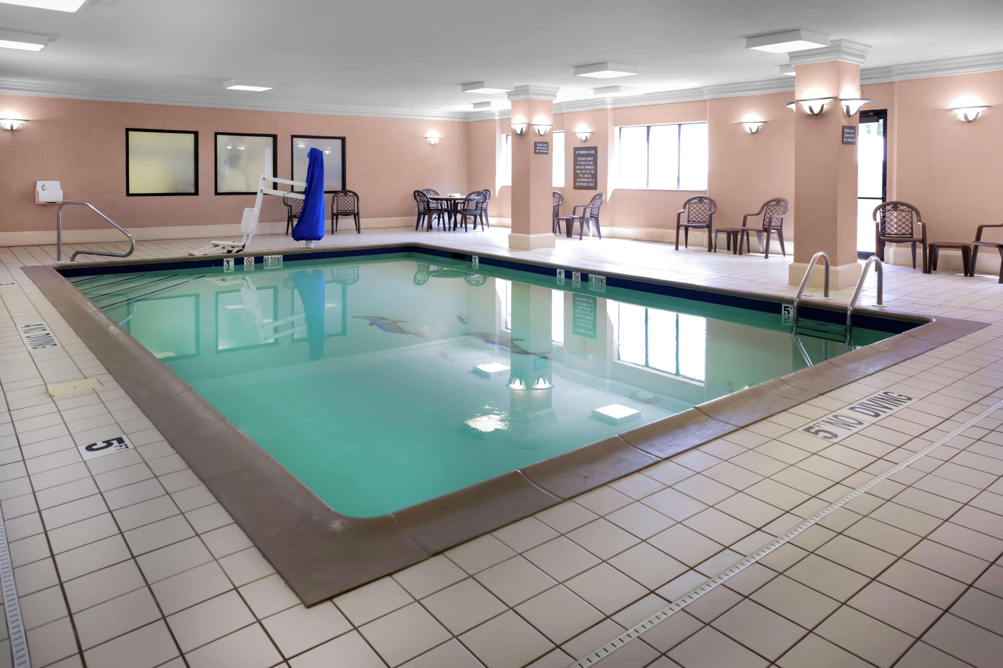 Hampton Inn Portage Εξωτερικό φωτογραφία