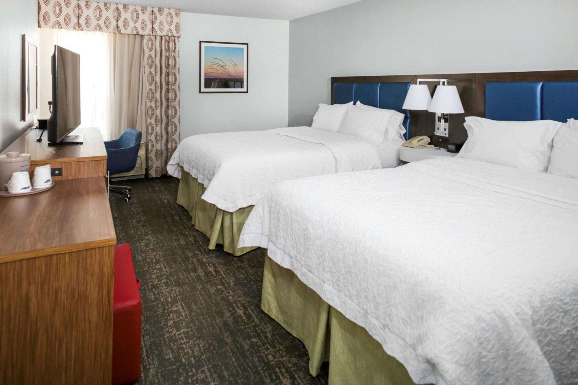 Hampton Inn Portage Εξωτερικό φωτογραφία