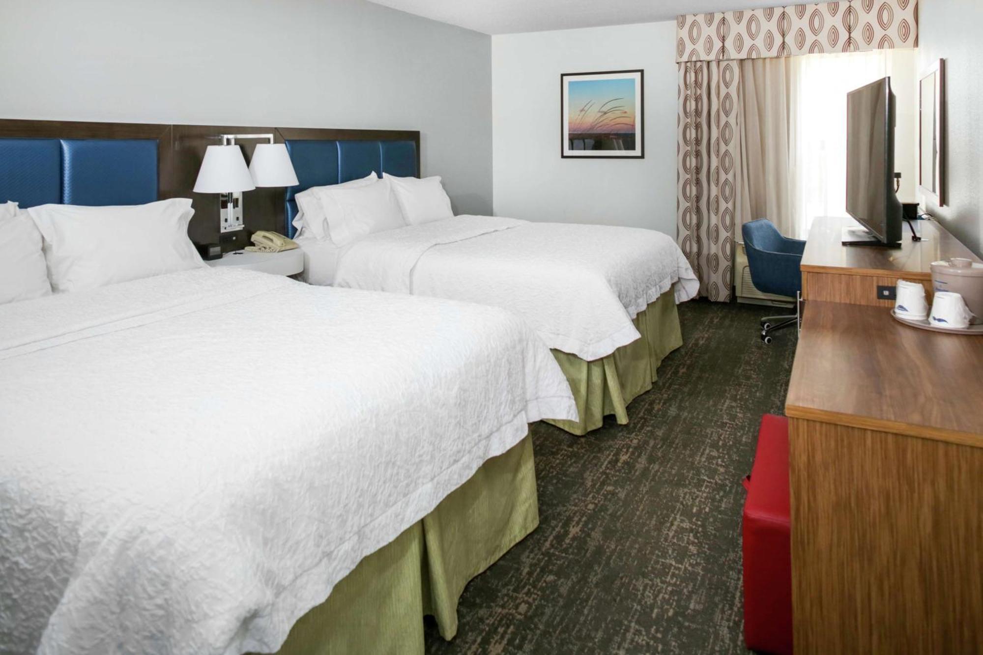 Hampton Inn Portage Εξωτερικό φωτογραφία